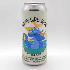 Sharktor Brewing: Sippy Side Sour, 5,0 %