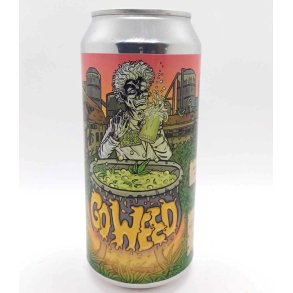 Think Beer: Go Weed, 6,0 %