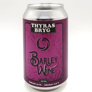 Barley Wine 2025, 11,5 %