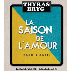 BA La Saison de L'Amour, 6,8 %