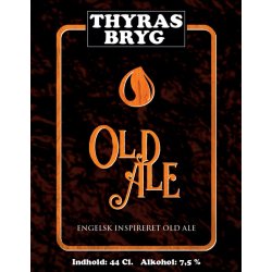 Old Ale, 7,5%