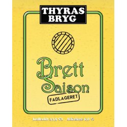 Brett Saison, 6,0 %