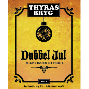 Dubbel Jul, 7,5 %