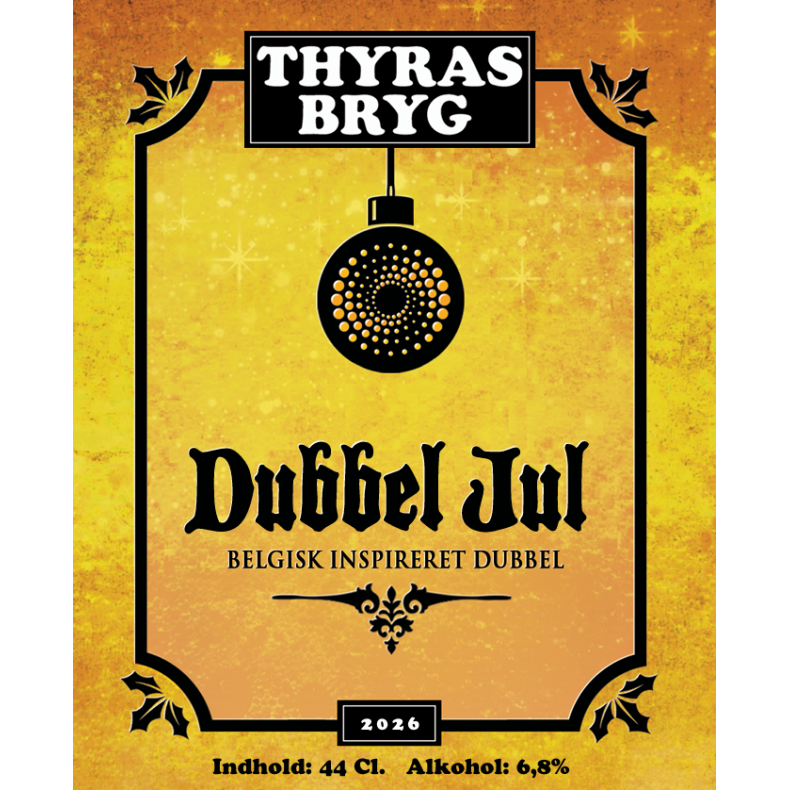Dubbel Jul, 7,5 %