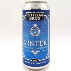 Vinter, 7,5 %