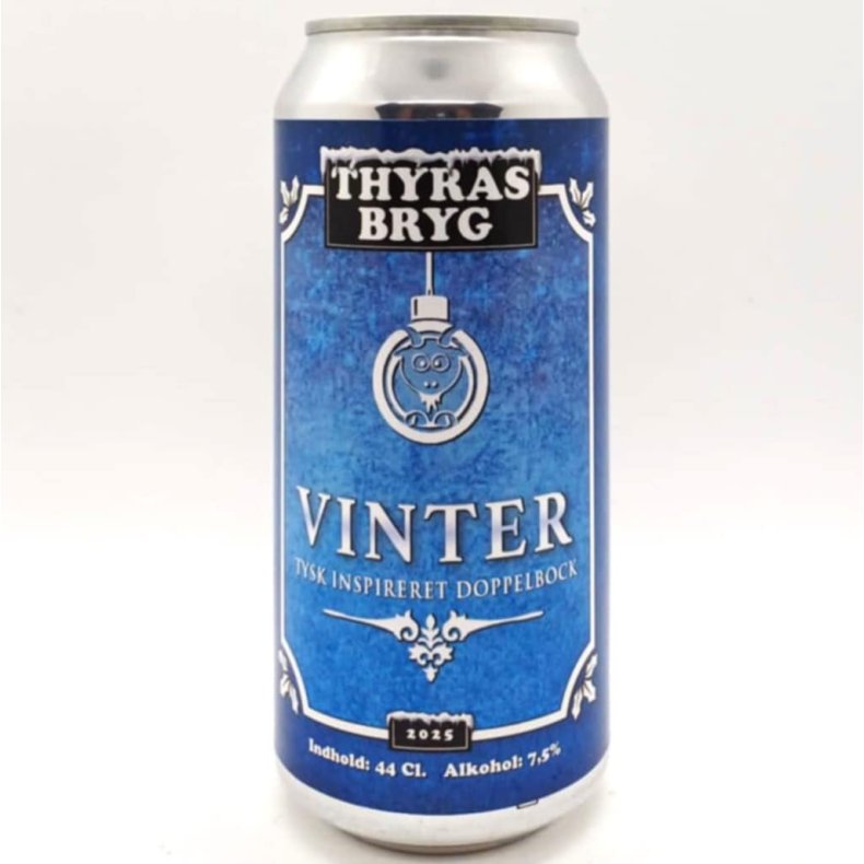 Vinter, 7,5 %