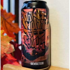 The Brewsketeers: Don't Worry Bee Hoppy, 4,8 %